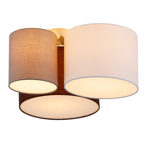 Flush mount deals dome light fixture